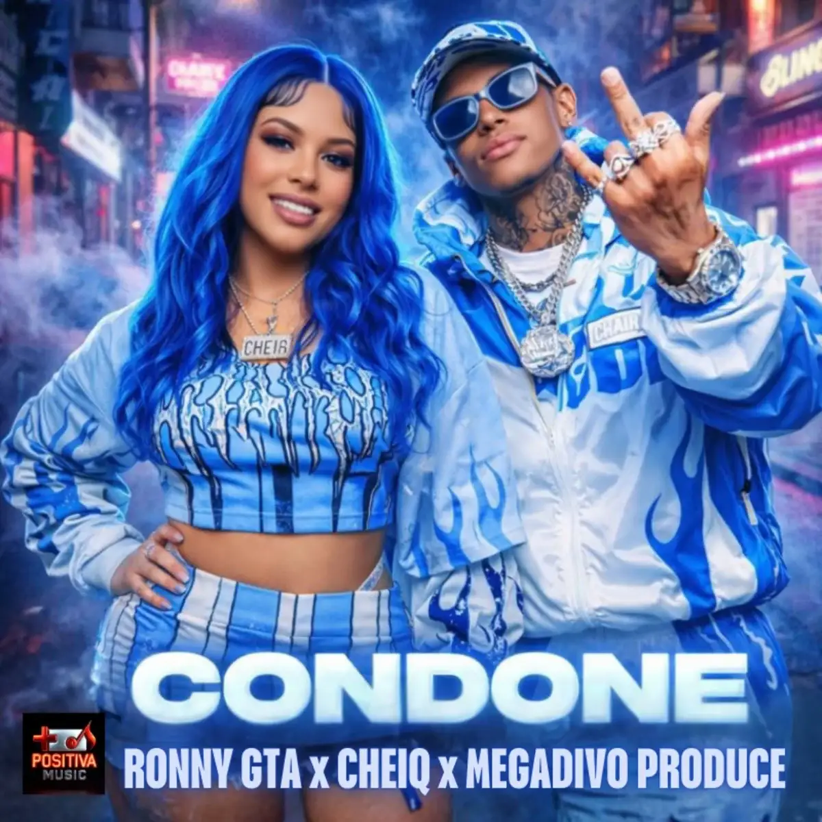 Ronny GTA irrumpe en el Top 5 de Spotify RD — reporte NVVEX