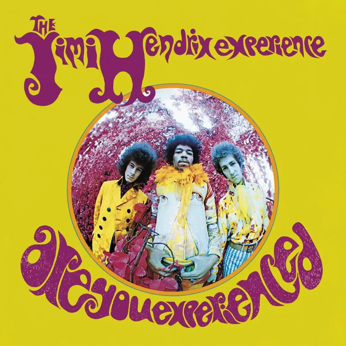 Jimi Hendrix Experience al tope de iTunes República Dominicana — reporte NVVEX