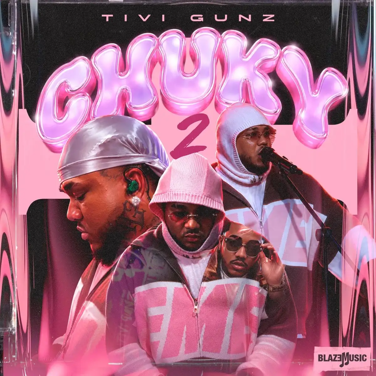 Tivi Gunz entra al Top 50 de RD con Alplax — reporte NVVEX