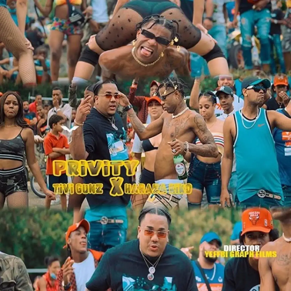 Tivi Gunz Alplax resiste 63 días en Spotify Dominicana — reporte NVVEX