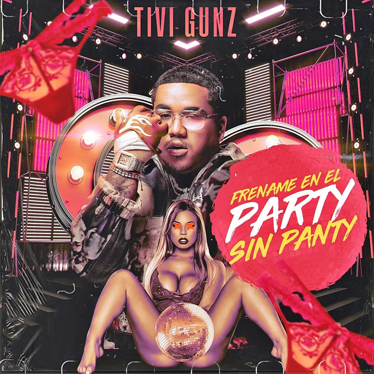 Tivi Gunz escala al #3 en Spotify RD con Alplax — reporte NVVEX