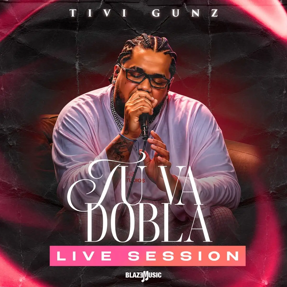 Tivi Gunz escala al top 3 en Spotify RD con Alplax — reporte NVVEX