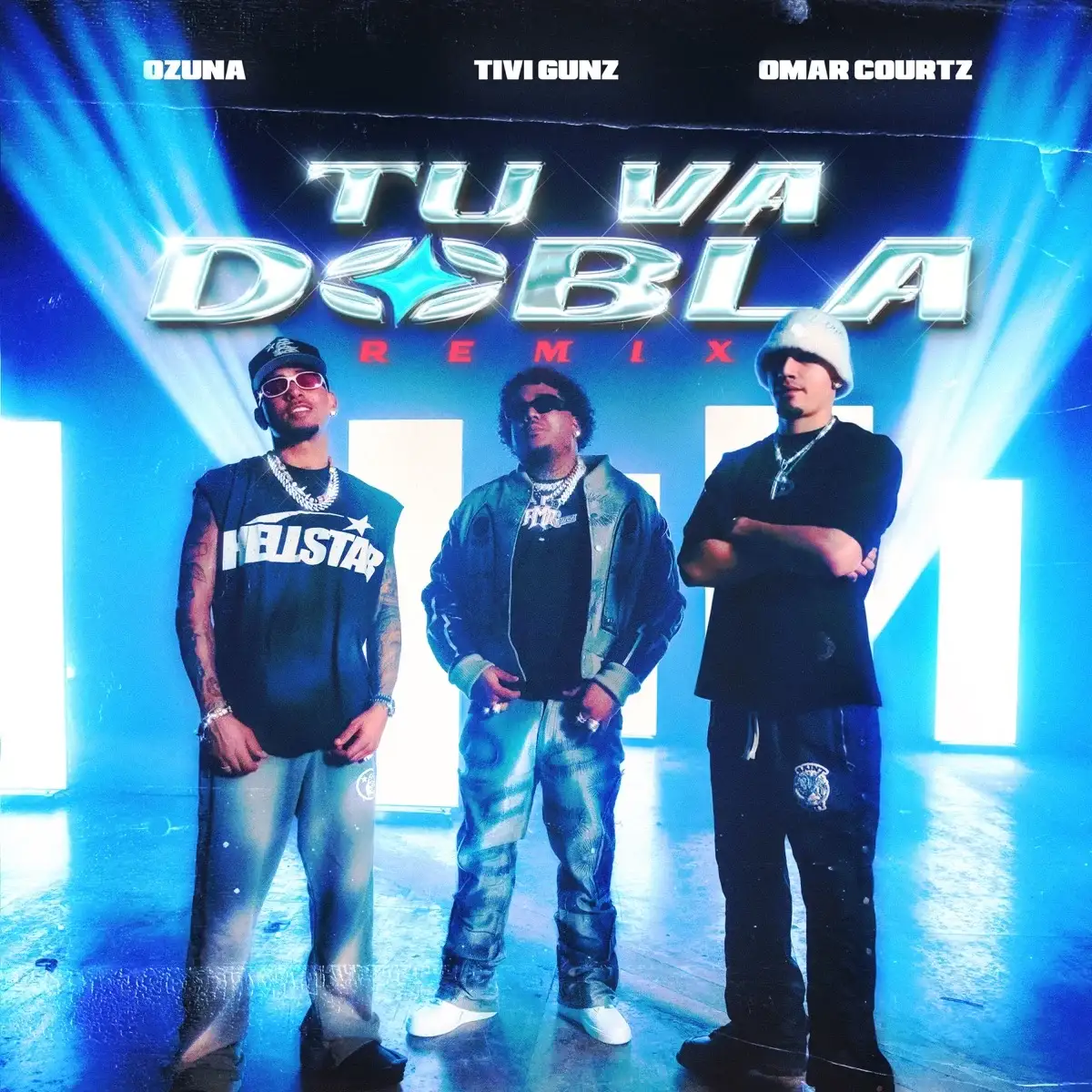 Tivi Gunz lleva Alplax al top 10 de Spotify en RD — reporte NVVEX