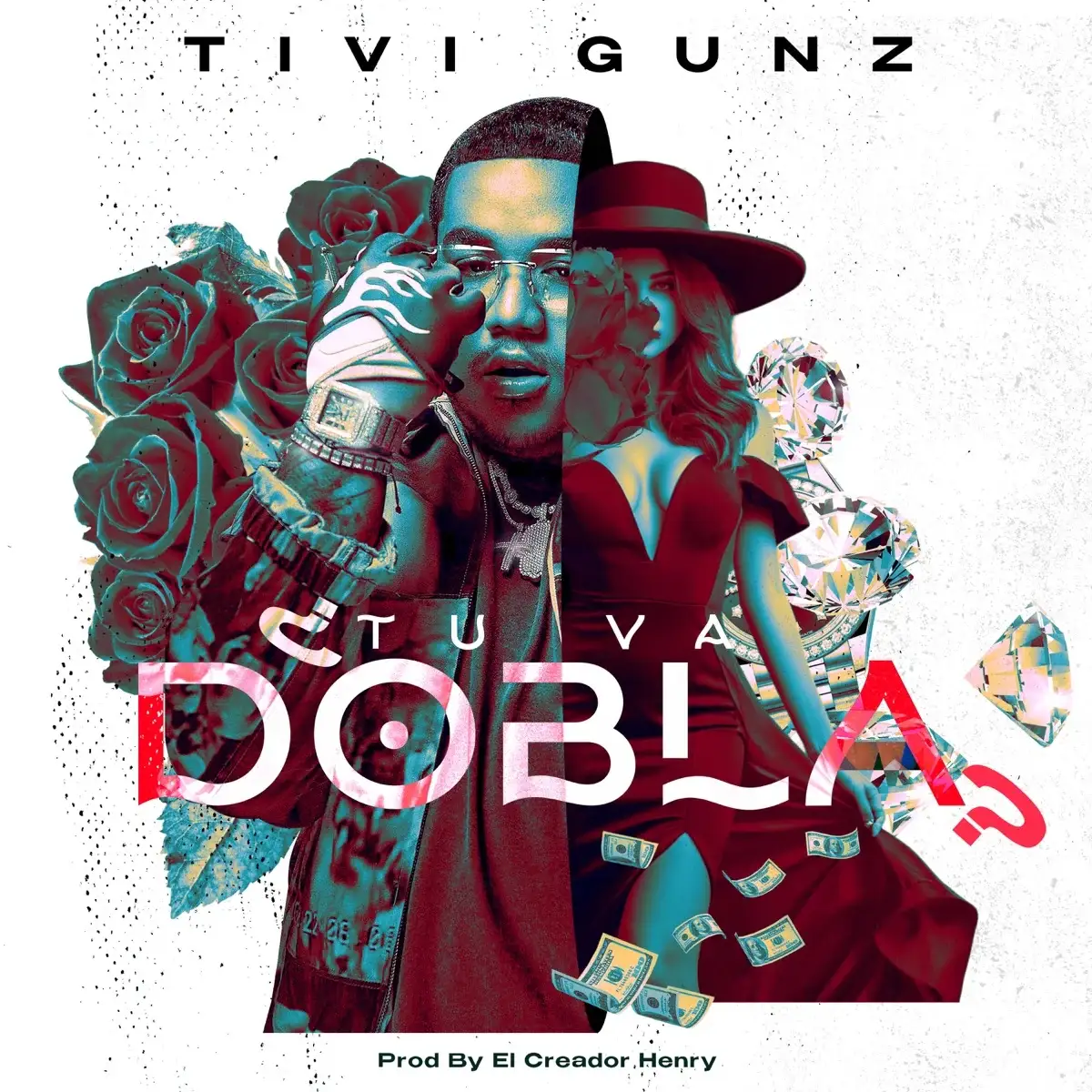 Tivi Gunz y Alplax en el top 10 de Spotify Dominicana — reporte NVVEX