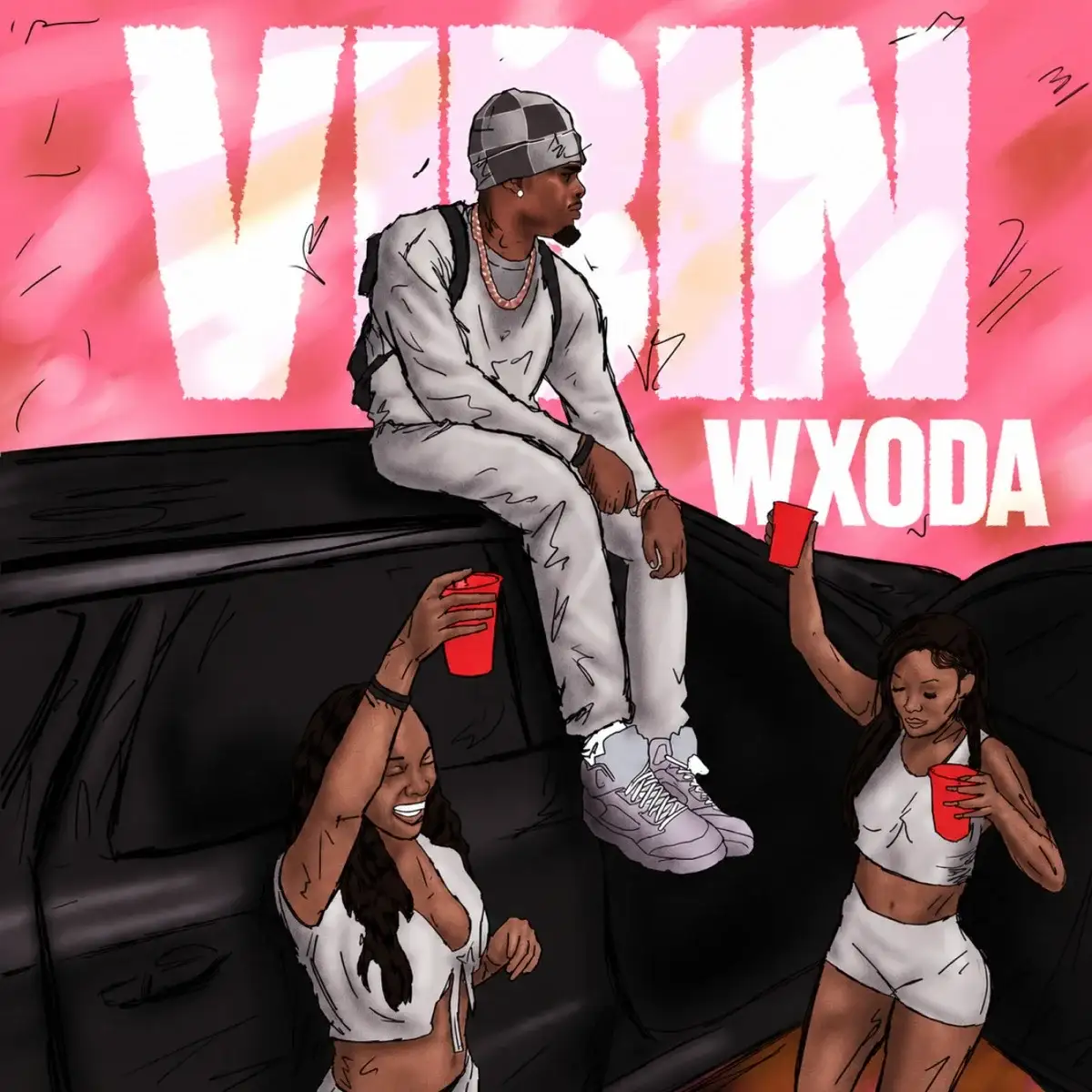 Wxoda arrasa en Miami con Vibin al numero 2 — reporte NVVEX