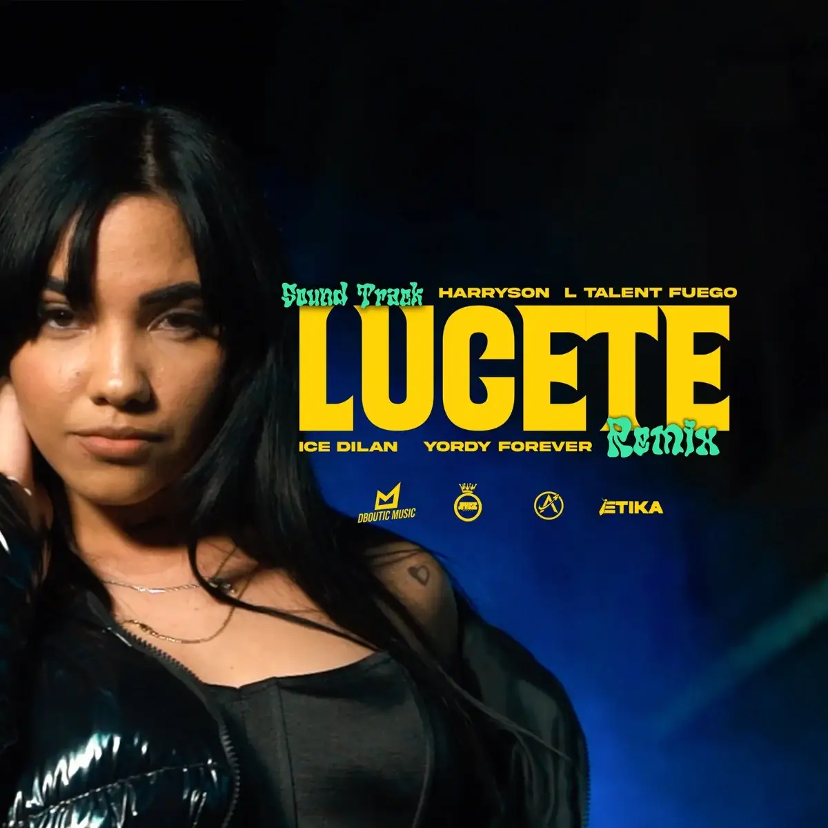 Ya Ice Dilan asciende al 12 en Spotify RD con Dichavate — reporte NVVEX