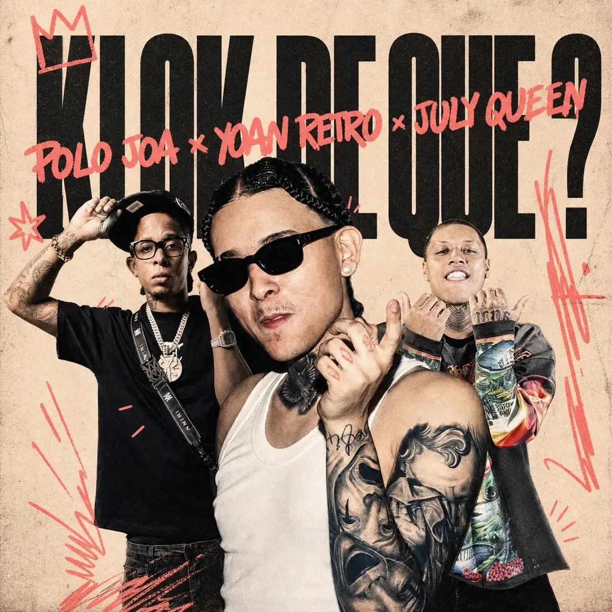 Yoan Retro aguanta 42 dias en el chart de Spotify RD — reporte NVVEX