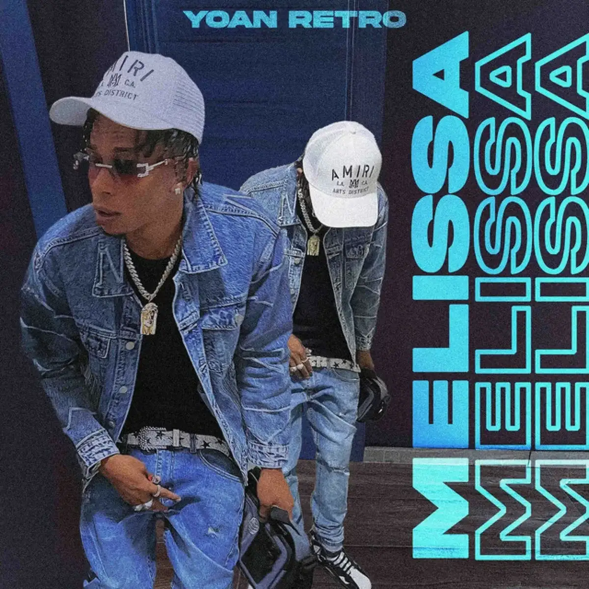 Yoan Retro entra al top 10 de Spotify Dominicana — reporte NVVEX