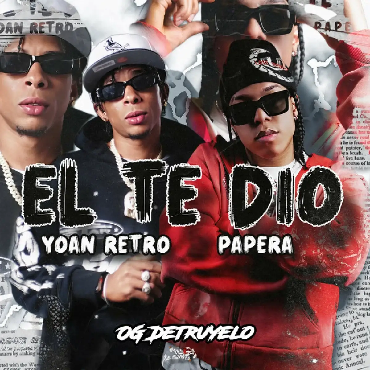 Yoan Retro escala al #9 en Spotify Dominicana — reporte NVVEX