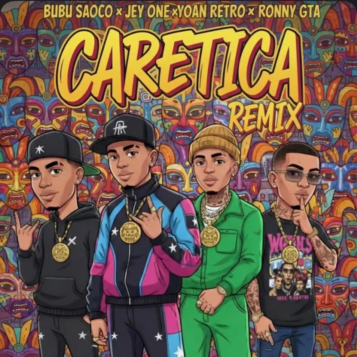 Yoan Retro lleva 37 dias en el top 10 de Spotify DO — reporte NVVEX