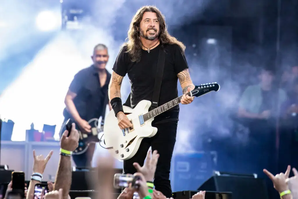 Foo Fighters redefine su lanzamiento global para asegurar el dominio absoluto del mercado — reporte NVVEX