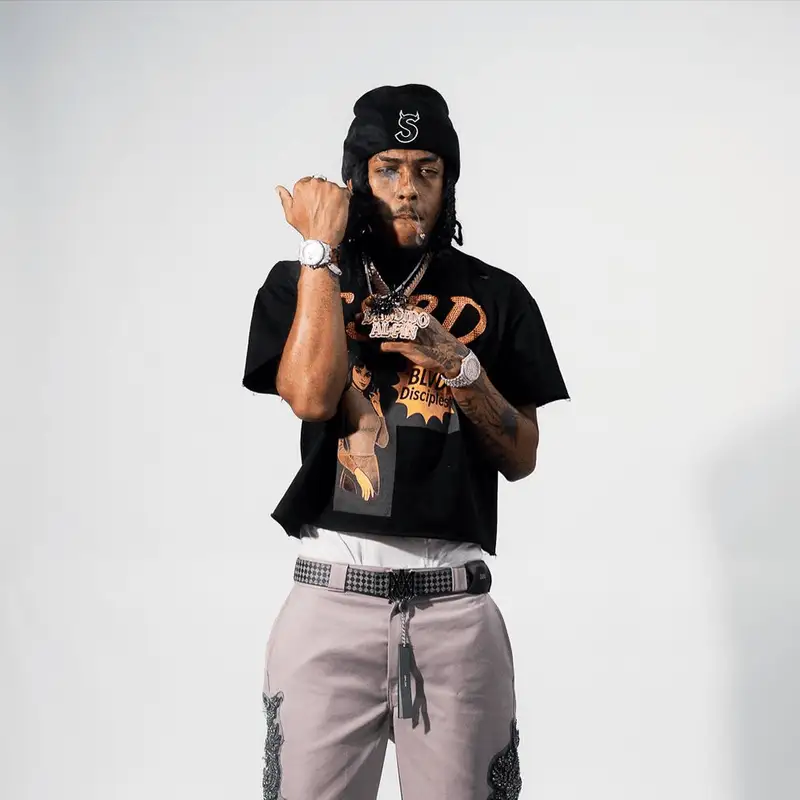 Lil Naay irrumpe con 'Mood Brazil' y entra fuerte al Top Trending República Dominicana con video oficial — reporte NVVEX