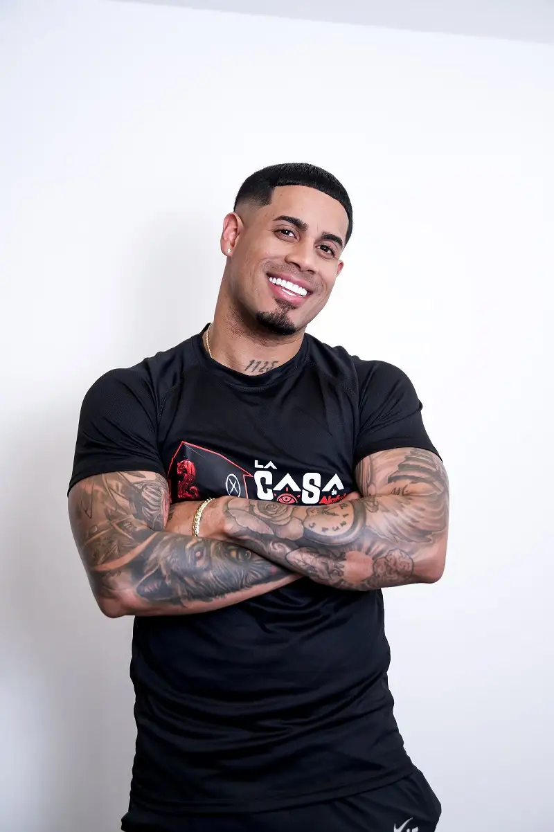 Michael Flores consolida su dominio total en el ranking de Planeta Alofoke — reporte NVVEX