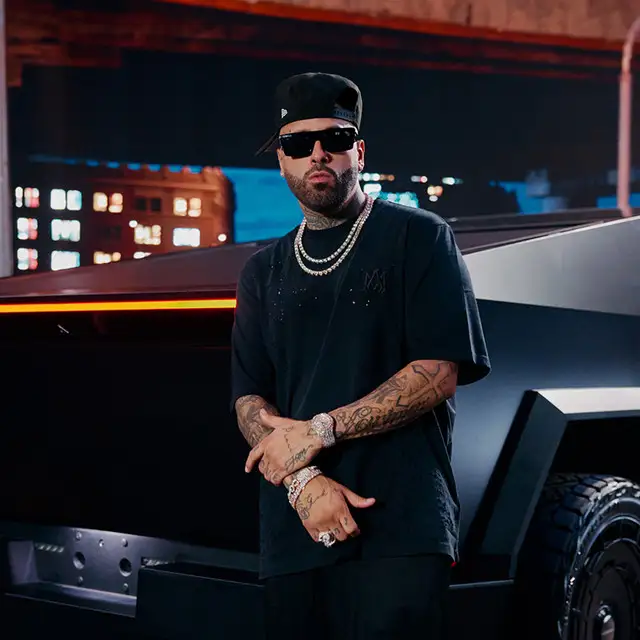 Nicky Jam defiende de forma contundente a Zion ante los ataques digitales tras su concierto en Puerto Rico — reporte NVVEX