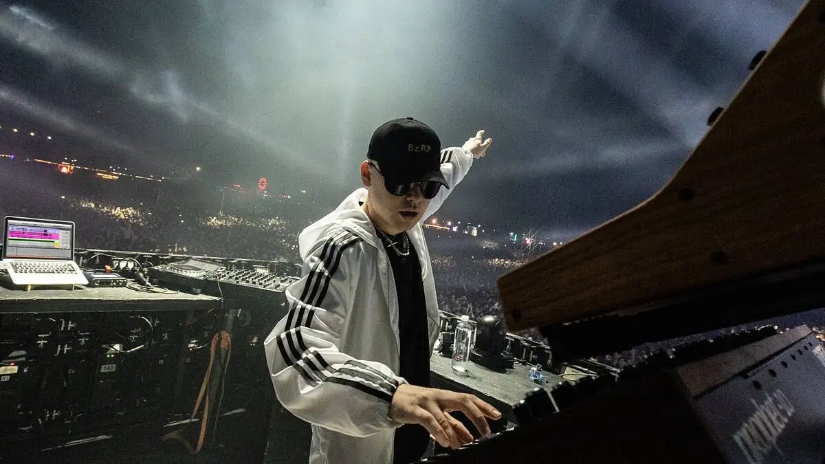 Bizarrap alcanza Score RADAR de 77 y nivel Legendary en NVVEX Radar — reporte NVVEX