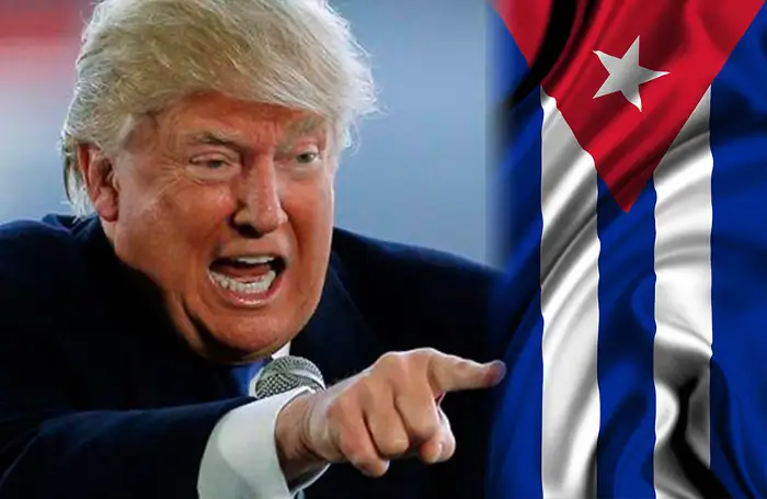 Trump advierte intervención en Cuba y despliegue de portaaviones ‘casi de inmediato’ — reporte NVVEX